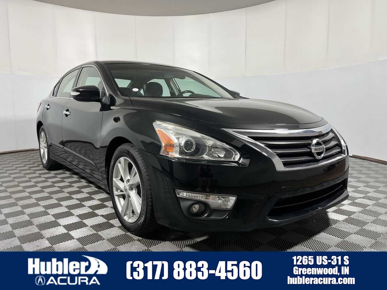 2013 Nissan Altima 2.5 SL