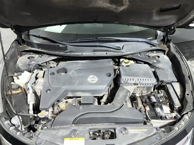 2013 Nissan Altima 2.5 SL