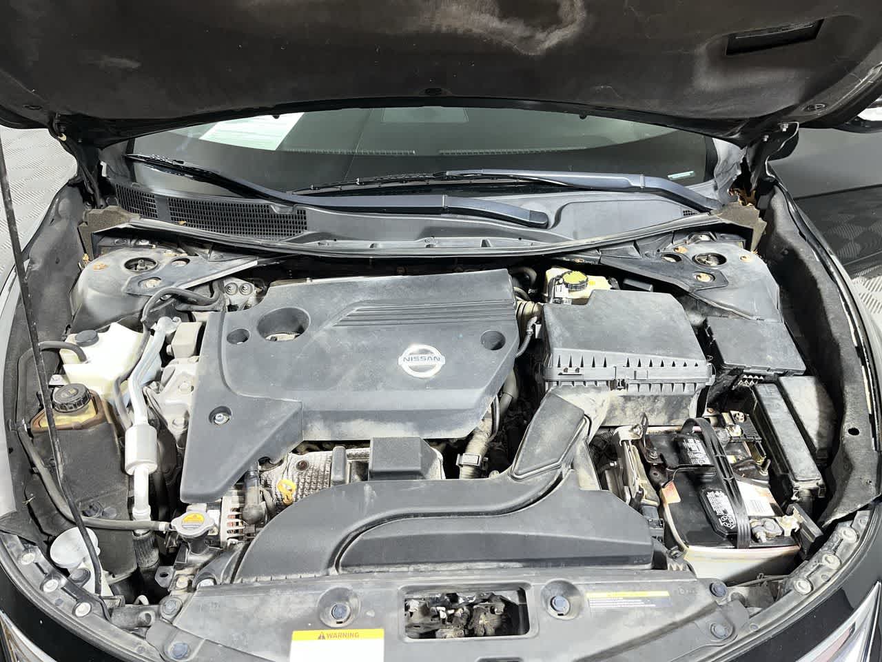 2013 Nissan Altima 2.5 SL