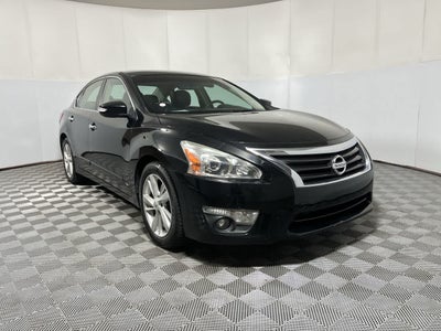 2013 Nissan Altima 2.5 SL