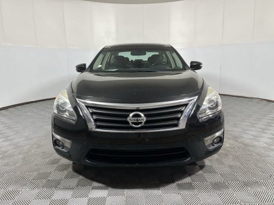 2013 Nissan Altima 2.5 SL