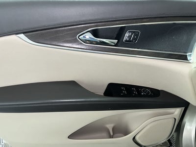 2017 Lincoln MKX Reserve