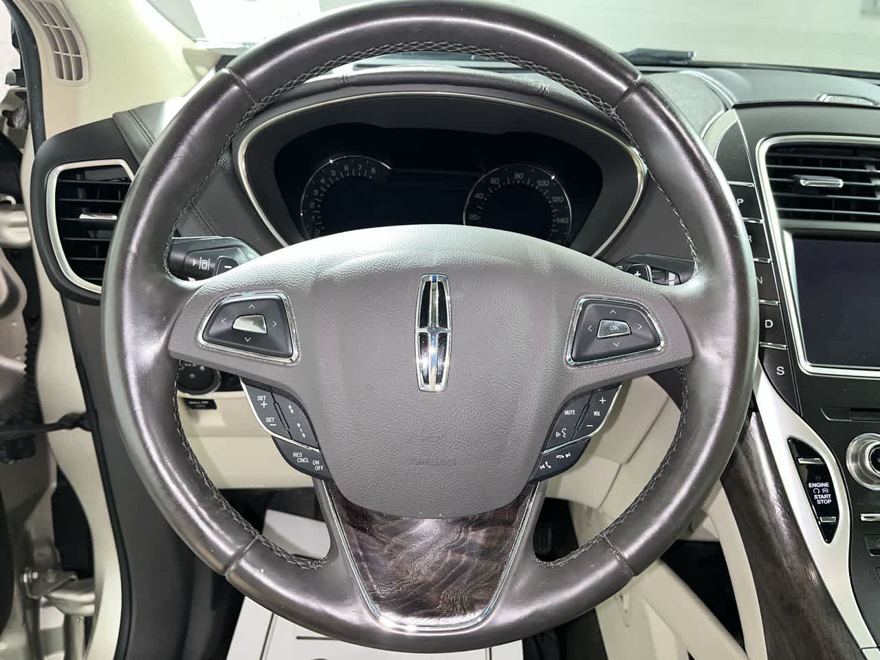 2017 Lincoln MKX Reserve