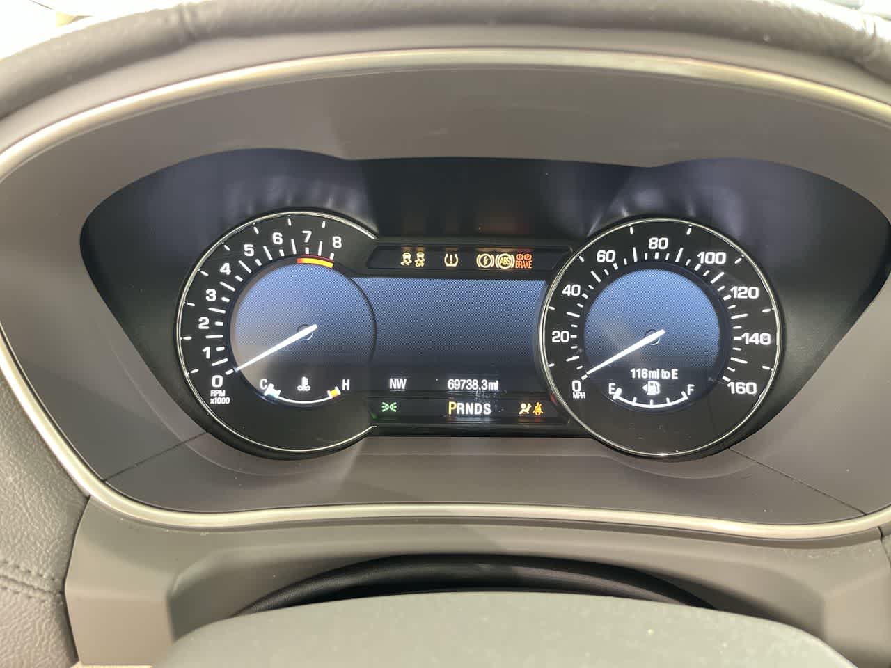 2017 Lincoln MKX Reserve