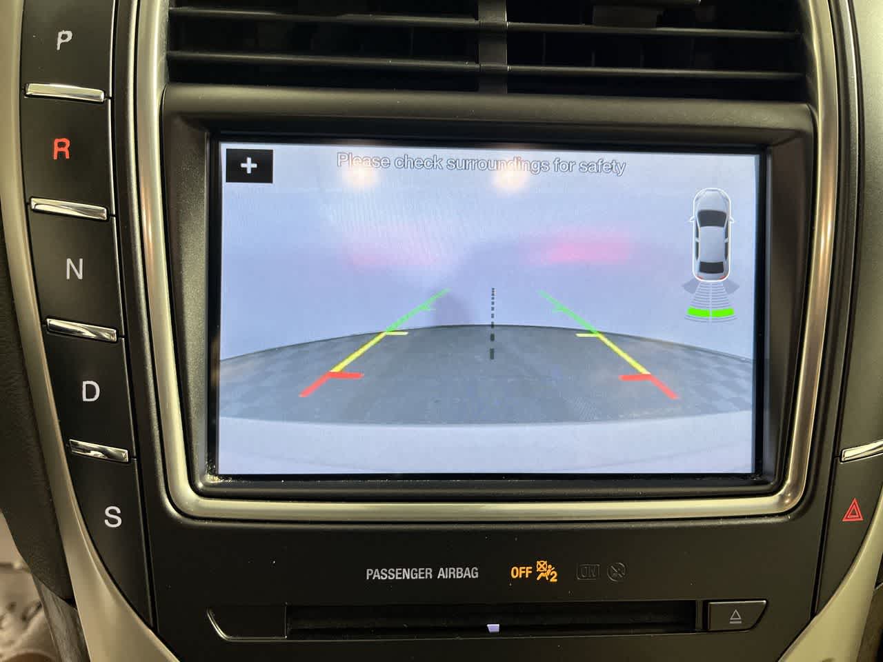 2017 Lincoln MKX Reserve