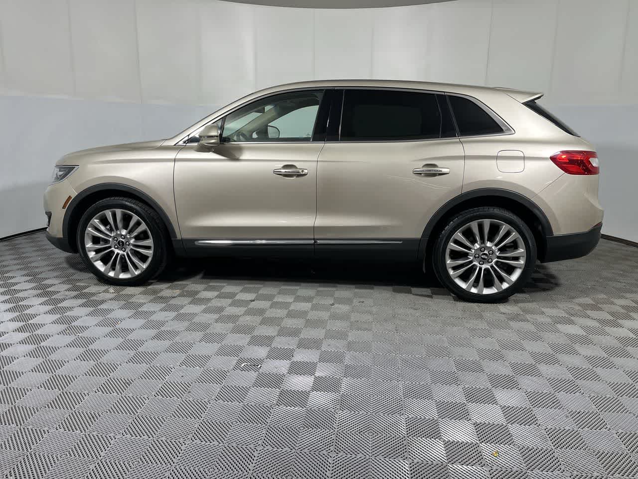 2017 Lincoln MKX Reserve