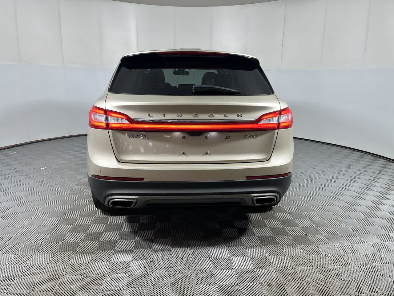 2017 Lincoln MKX Reserve