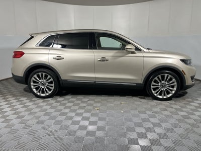 2017 Lincoln MKX Reserve