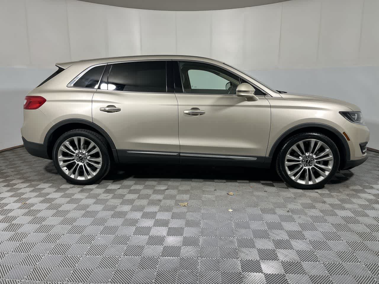 2017 Lincoln MKX Reserve