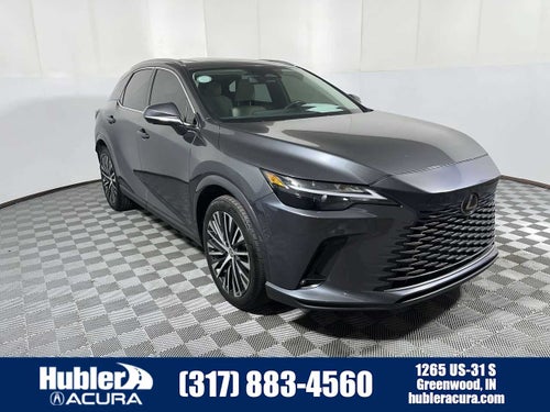 2024 Lexus RX 350h Premium Plus