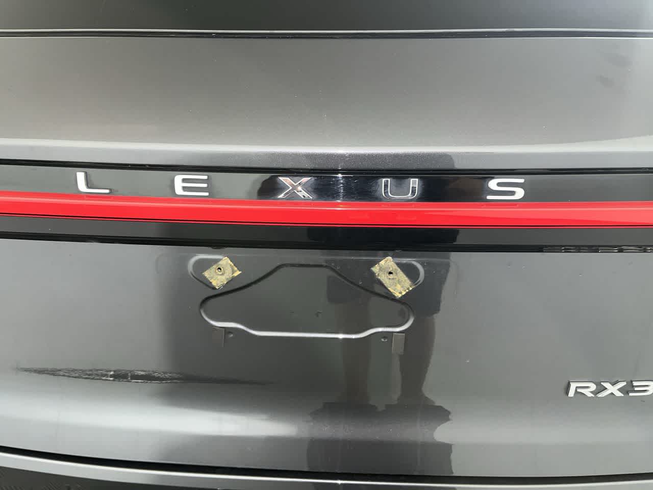 2024 Lexus RX 350h Premium Plus