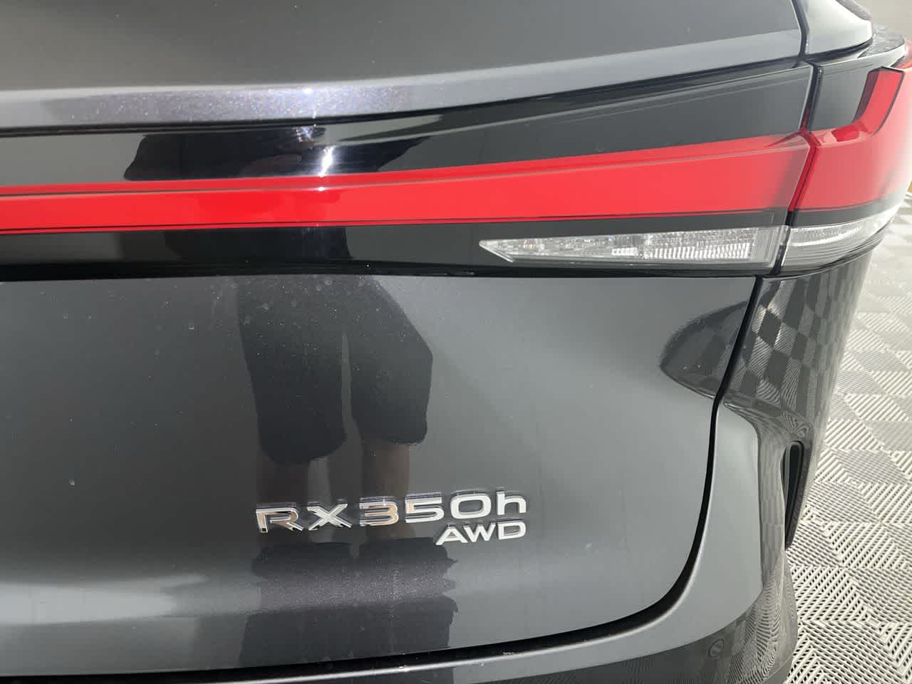 2024 Lexus RX 350h Premium Plus