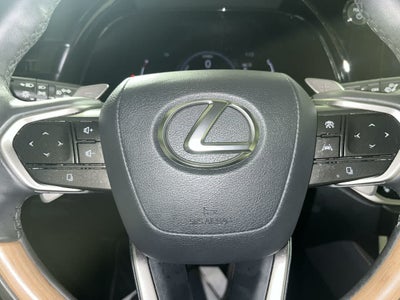 2024 Lexus RX 350h Premium Plus