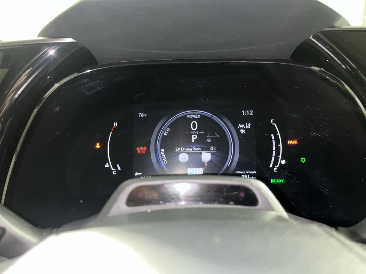 2024 Lexus RX 350h Premium Plus