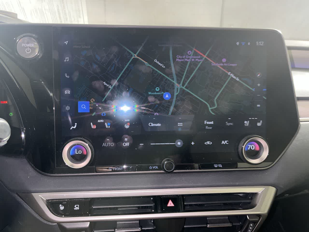 2024 Lexus RX 350h Premium Plus