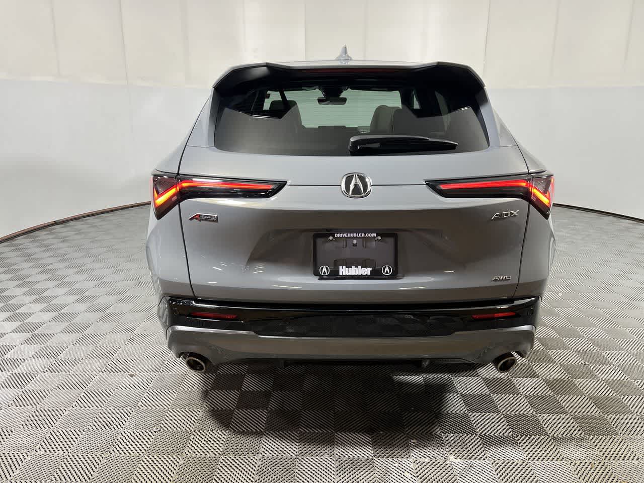 2025 Acura ADX w/A-Spec Advance Package