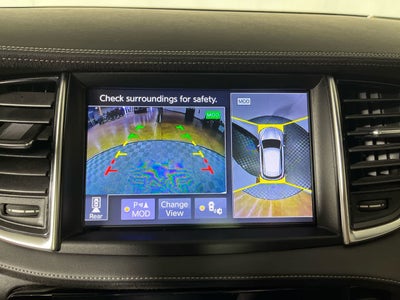 2019 INFINITI QX50 ESSENTIAL