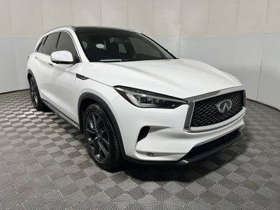 2019 INFINITI QX50 ESSENTIAL
