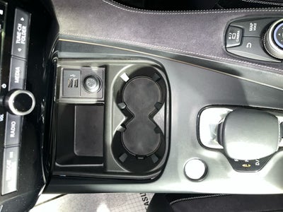 2019 INFINITI QX50 ESSENTIAL