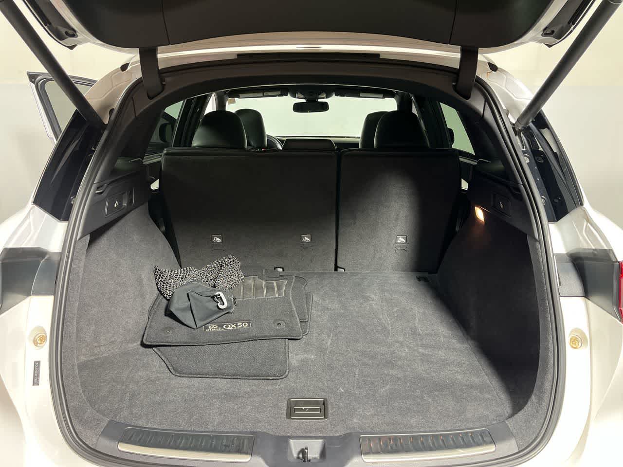 2019 INFINITI QX50 ESSENTIAL