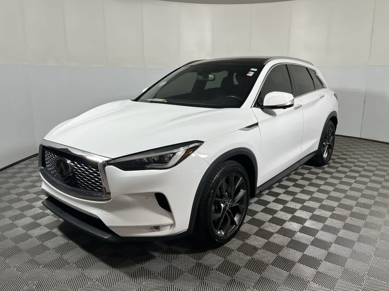 2019 INFINITI QX50 ESSENTIAL