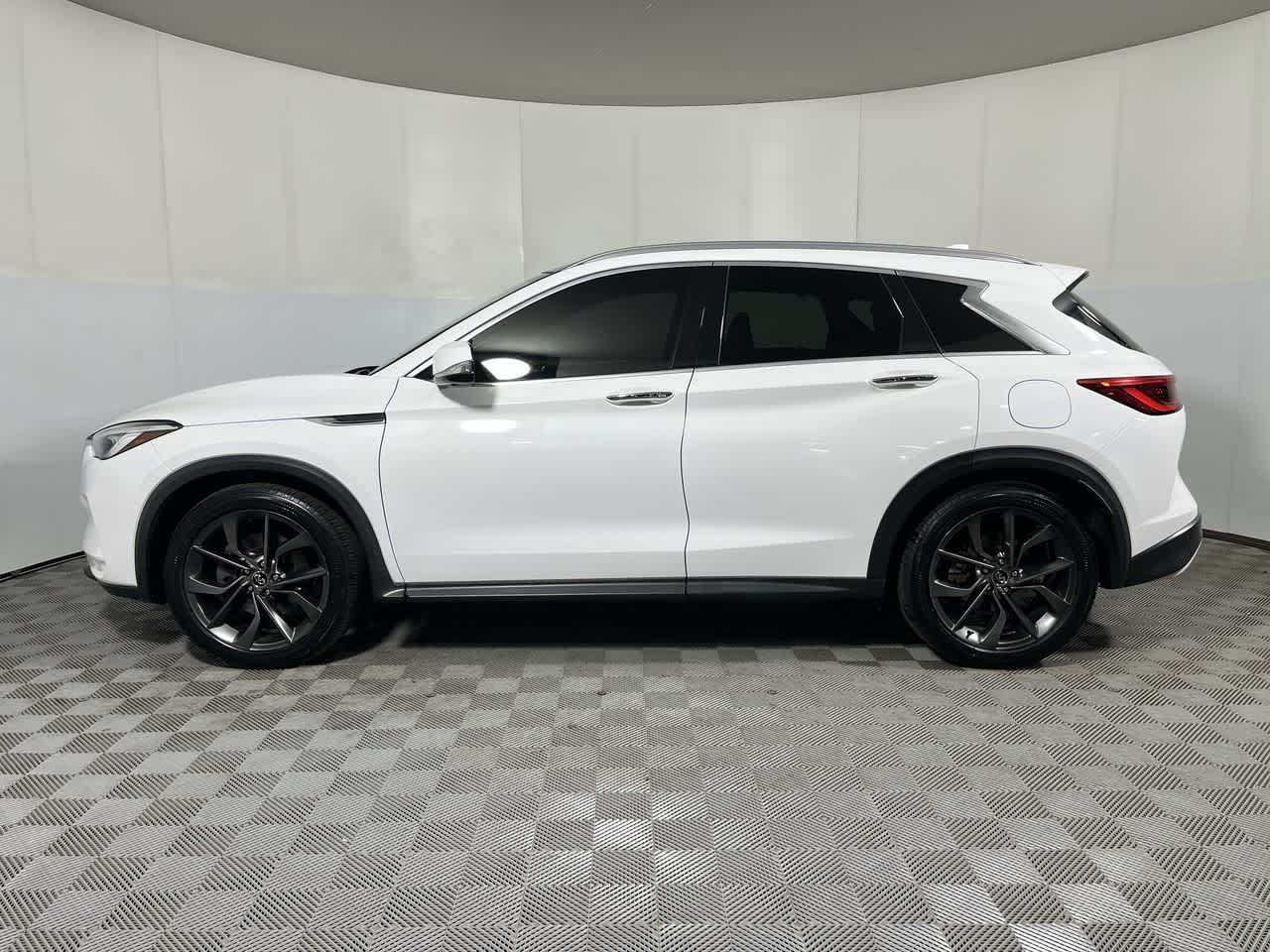 2019 INFINITI QX50 ESSENTIAL