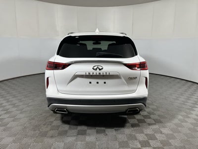 2019 INFINITI QX50 ESSENTIAL