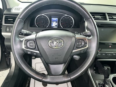 2017 Toyota Camry XSE
