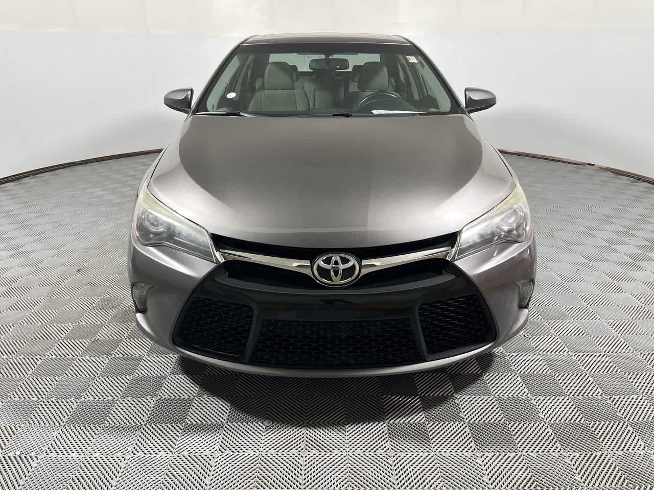 2017 Toyota Camry XSE