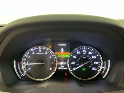 2016 Acura MDX w/Tech