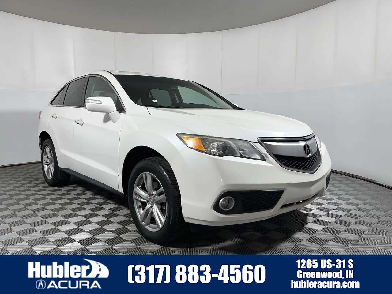 2015 Acura RDX Tech Pkg