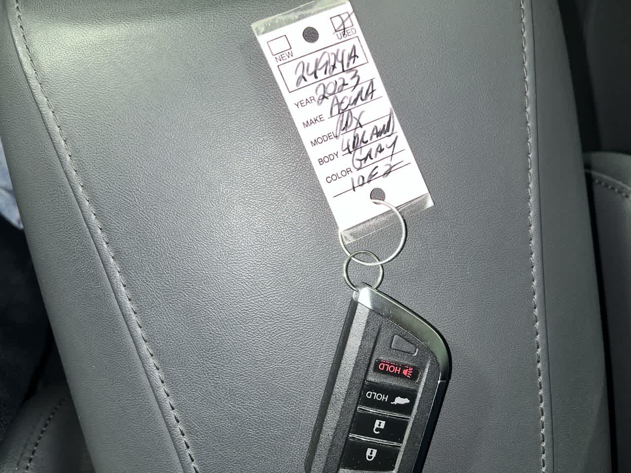 2023 Acura RDX SH-AWD