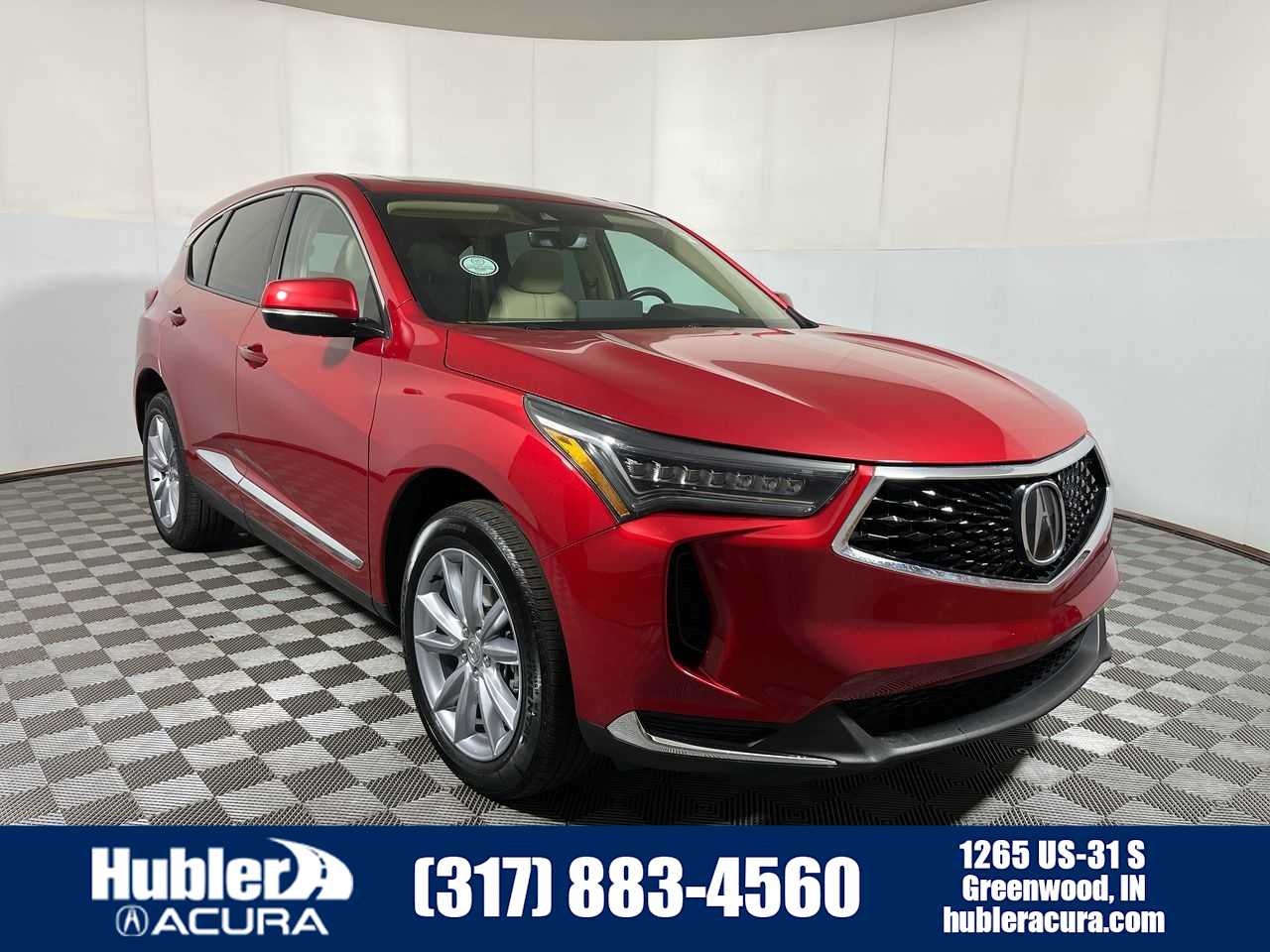 2023 Acura RDX