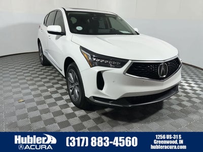 2023 Acura RDX w/Technology Package