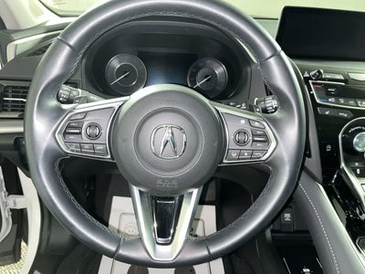 2023 Acura RDX w/Technology Package