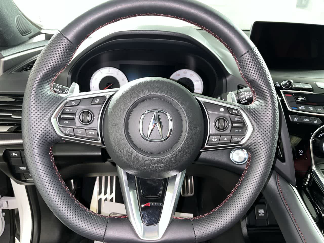 2025 Acura RDX w/A-Spec Package