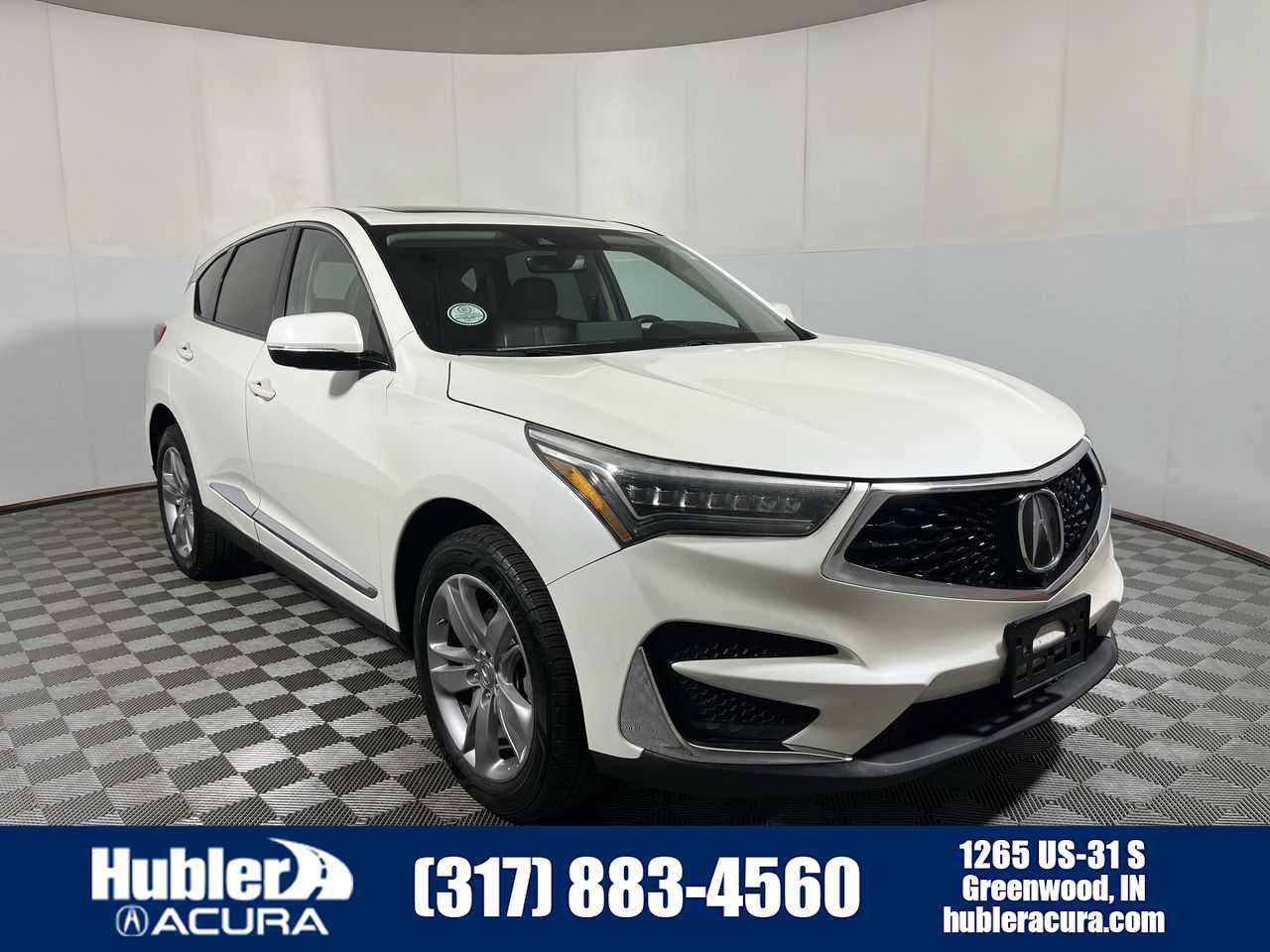 2019 Acura RDX Advance Package