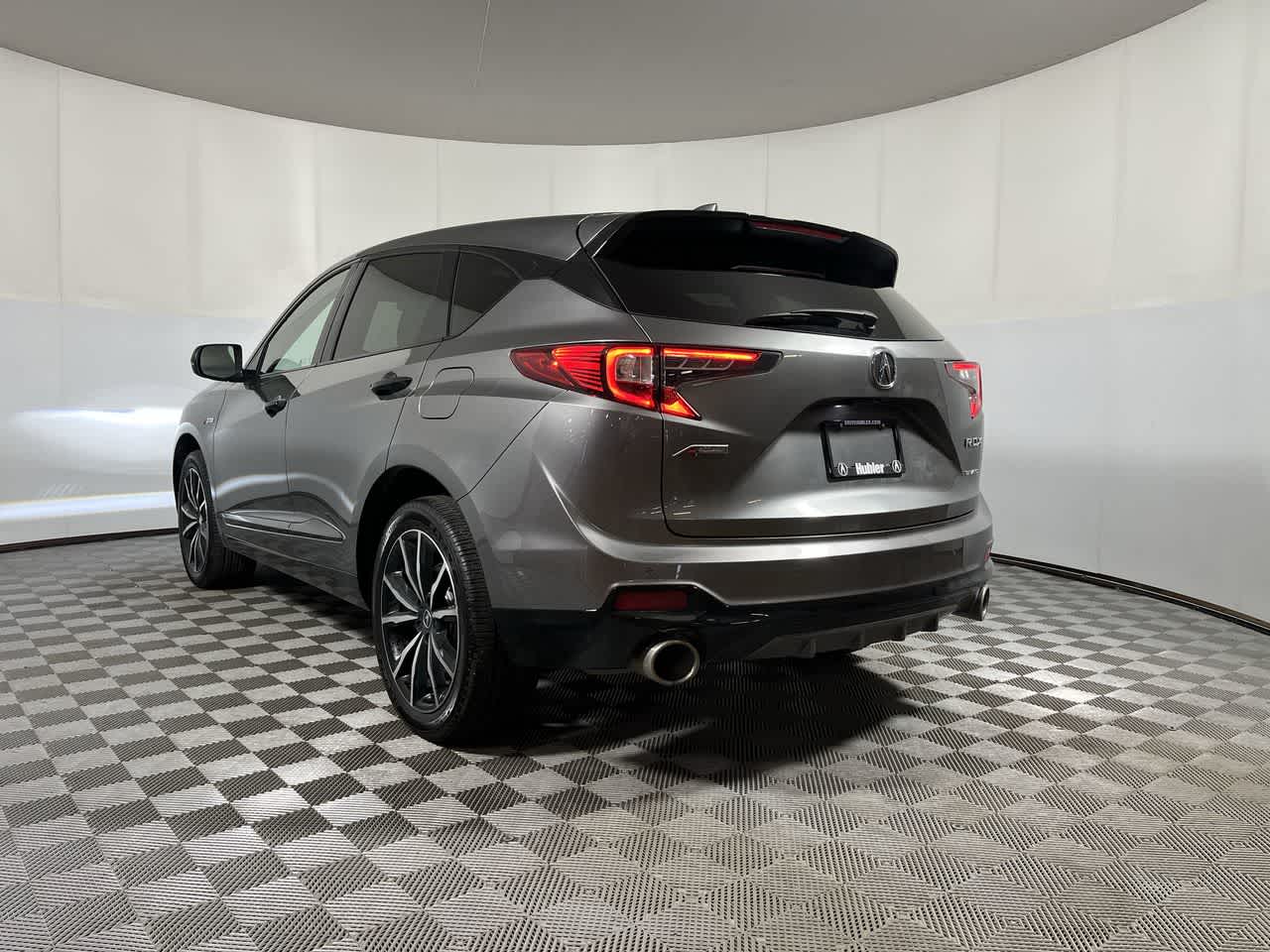 2026 Acura RDX w/A-Spec Advance Package