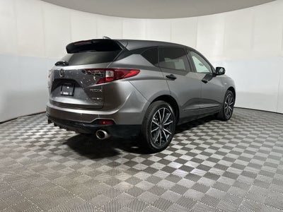 2026 Acura RDX w/A-Spec Advance Package