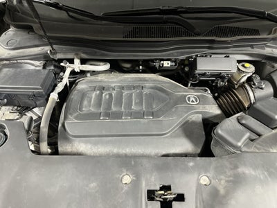 2020 Acura MDX SH-AWD 7-Passenger