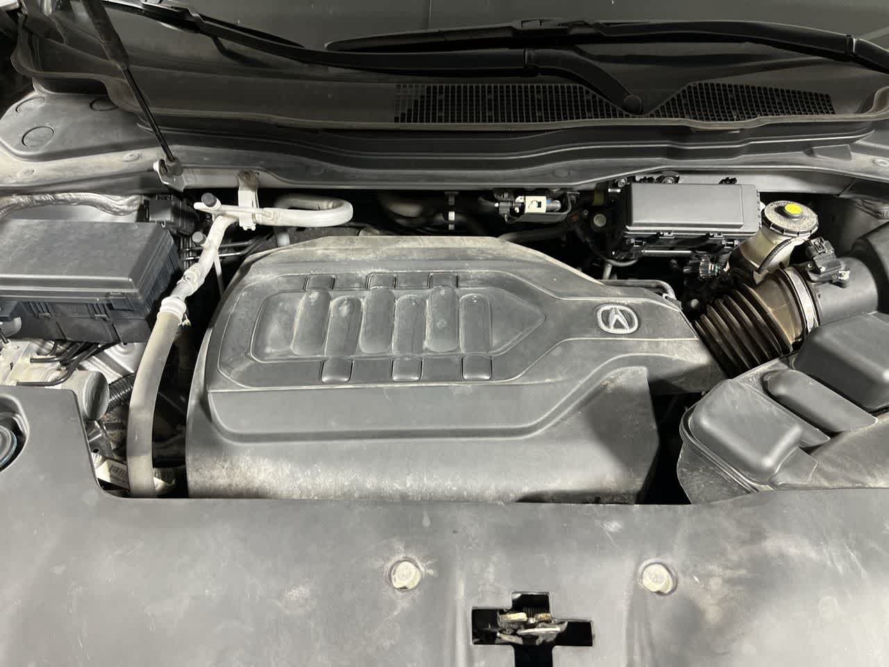 2020 Acura MDX SH-AWD 7-Passenger