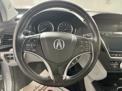 2020 Acura MDX SH-AWD 7-Passenger