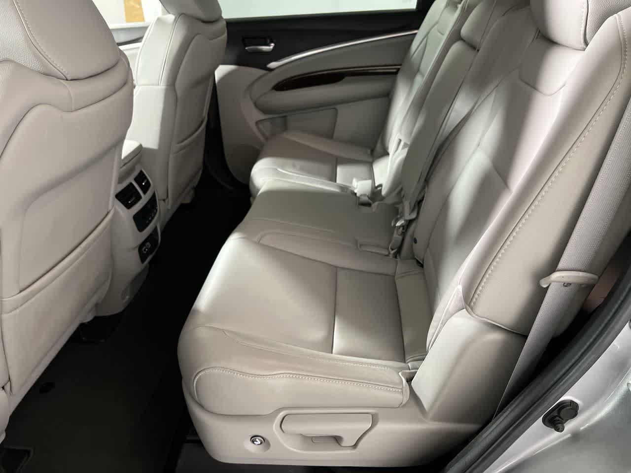 2020 Acura MDX SH-AWD 7-Passenger