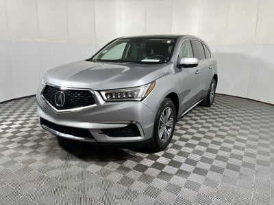 2020 Acura MDX SH-AWD 7-Passenger