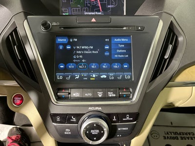 2020 Acura MDX w/Technology Pkg