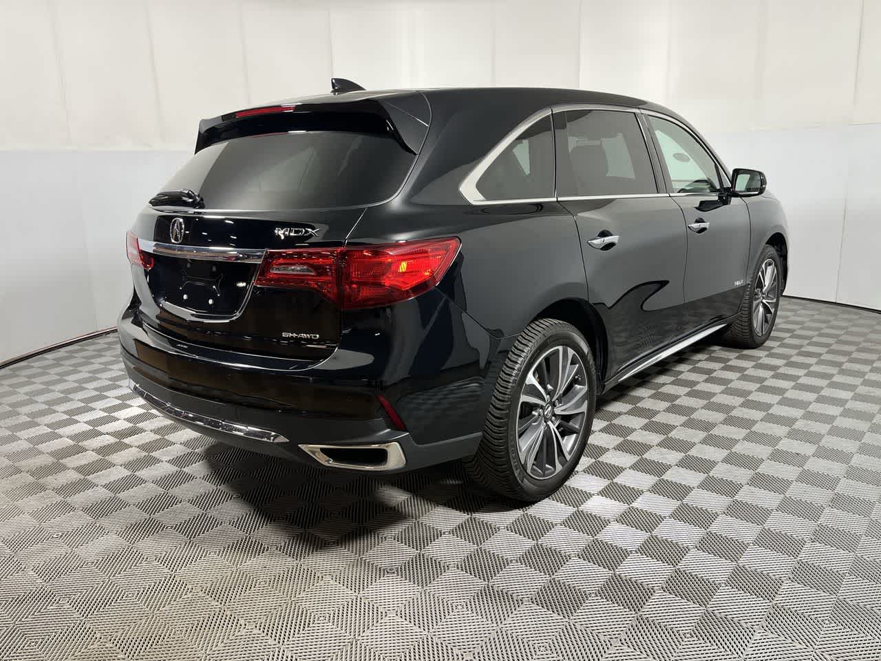 2020 Acura MDX w/Technology Pkg