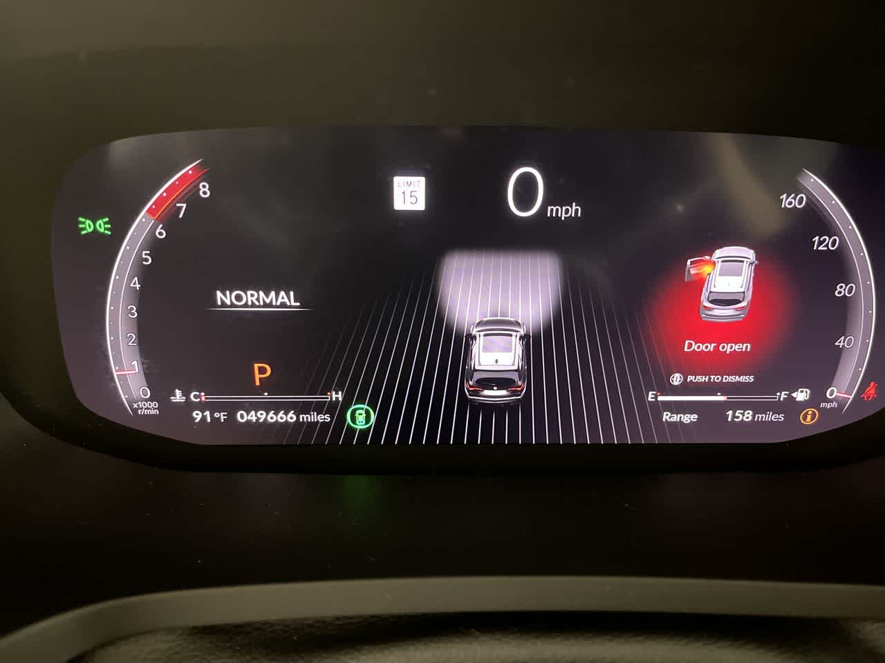 2024 Acura MDX Type S w/Advance Package