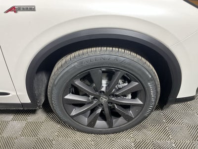 2026 Acura MDX w/A-Spec Package
