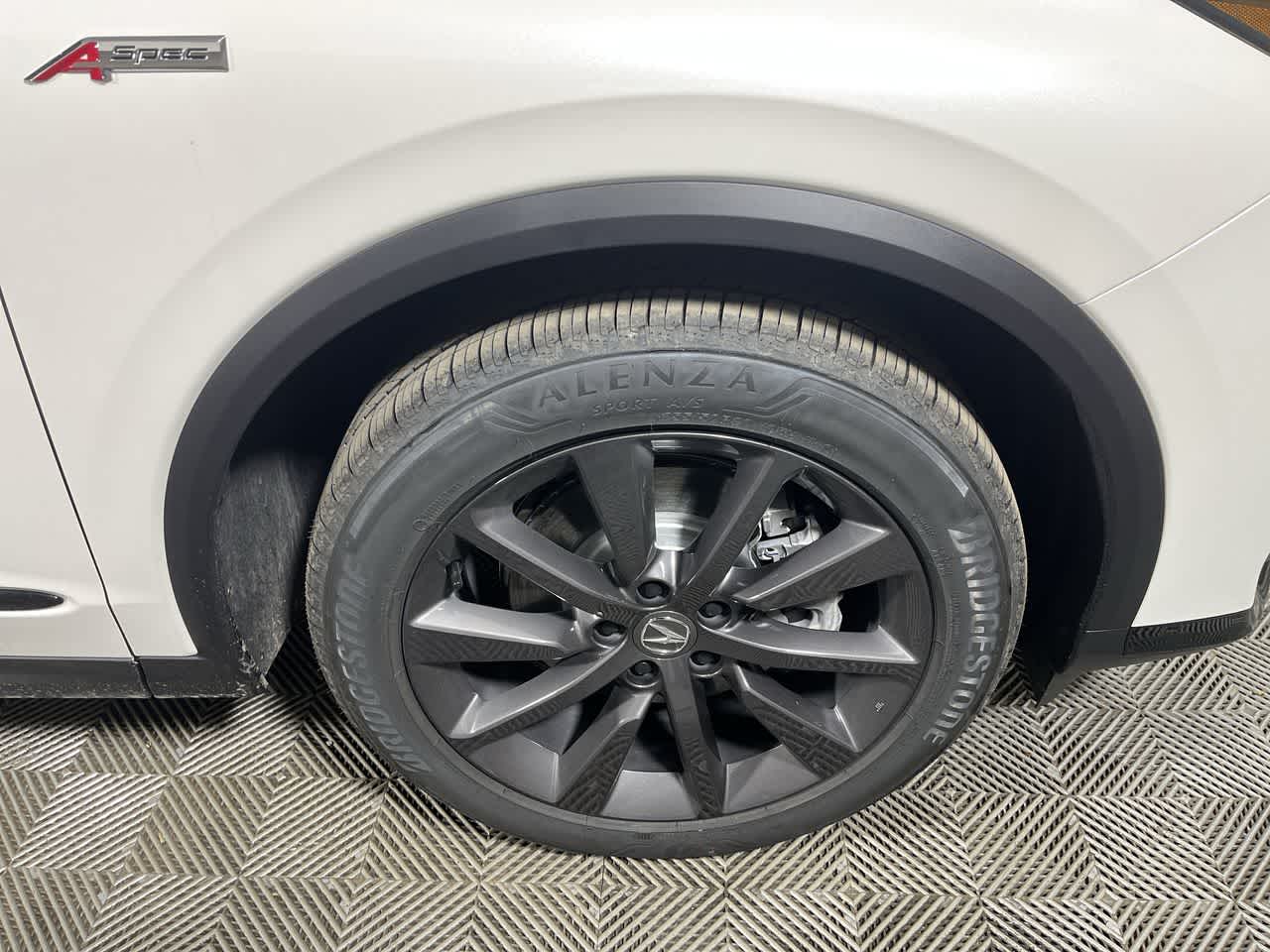 2026 Acura MDX w/A-Spec Package