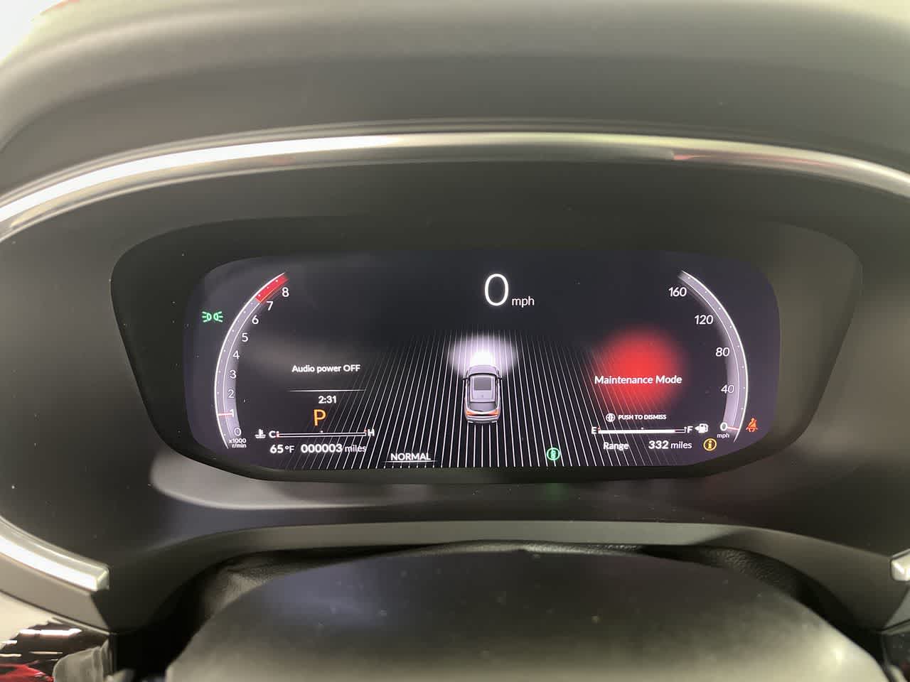 2026 Acura MDX w/A-Spec Package
